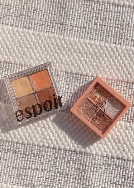 3CE ミニ マルチアイカラーパレット/3CE/アイシャドウパレットを使ったクチコミ(2枚目)