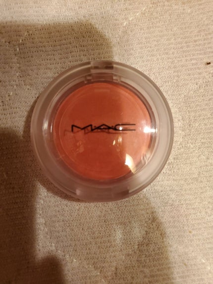 M·A·C ミネラライズ ブラッシュ/M・A・C/パウダーチークを使ったクチコミ(1枚目)