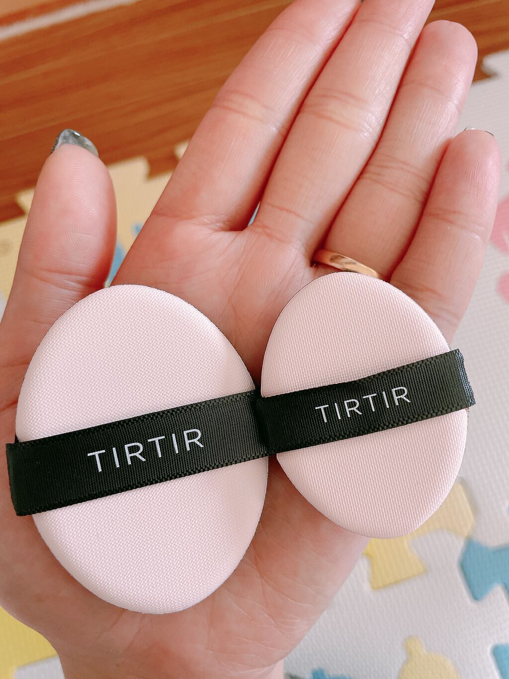 マスクフィットオールカバークッション/TIRTIR(ティルティル)/クッションファンデーションを使ったクチコミ(6枚目)