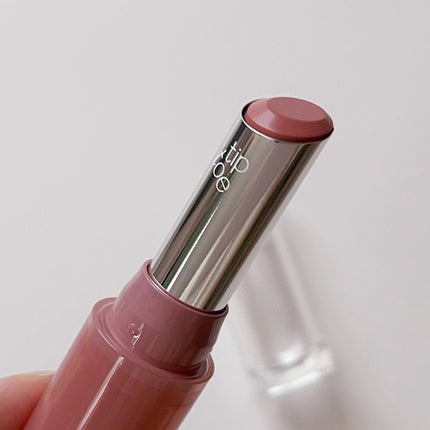 ジェリースティック/tiptoe/口紅を使ったクチコミ(7枚目)