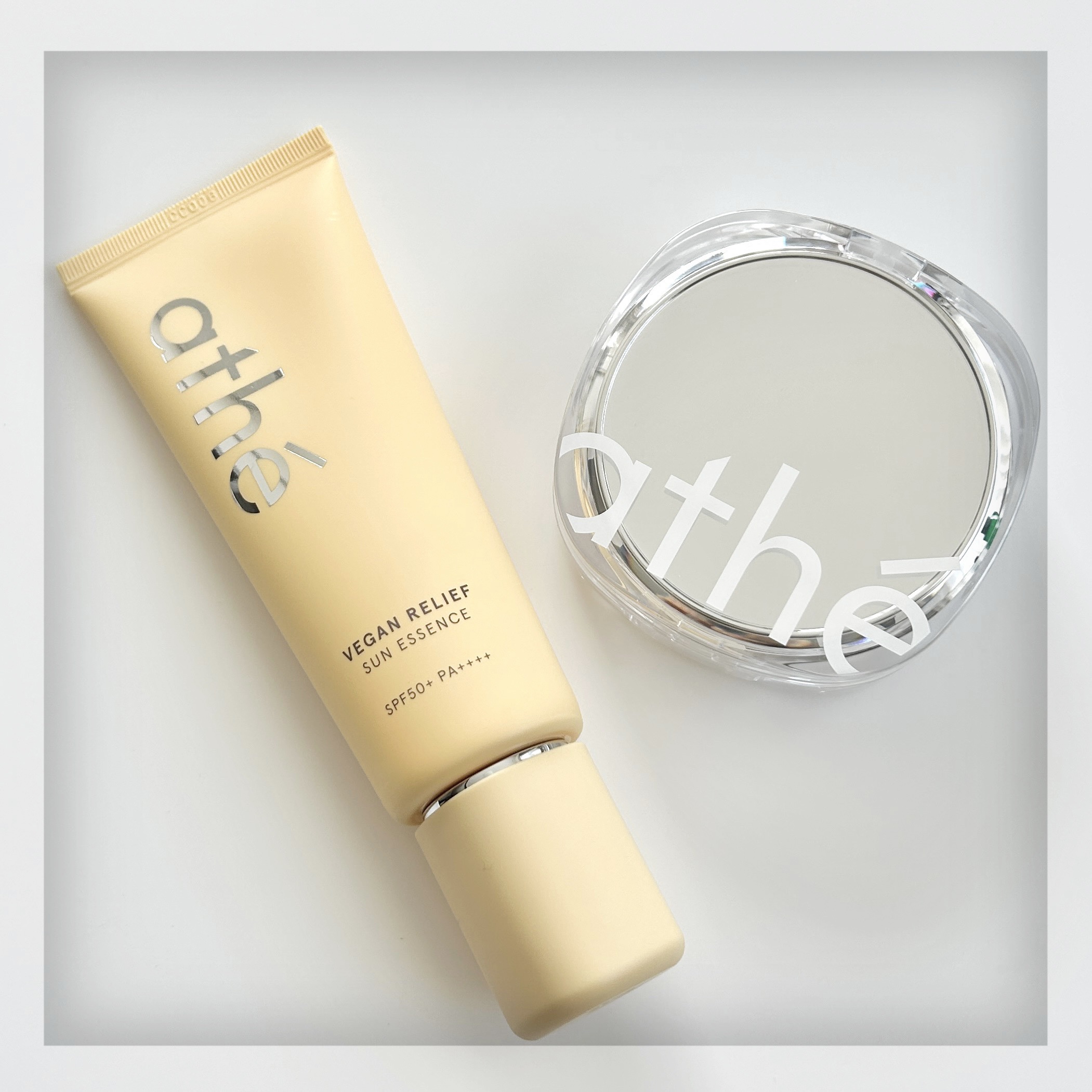 グレーズ ウォータリング クッション/athé/クッションファンデーションを使ったクチコミ（1枚目）