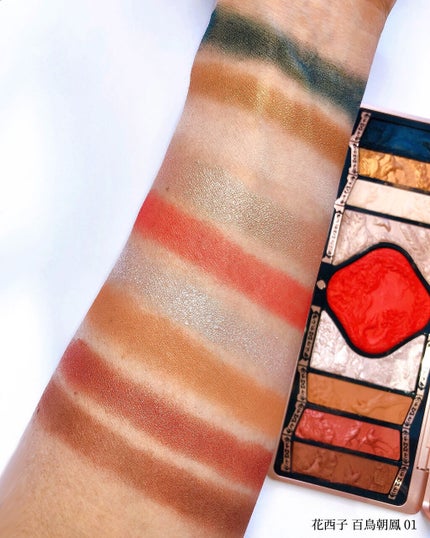 #217S ブレンディング ブラシ/M・A・C/メイクブラシを使ったクチコミ(9枚目)