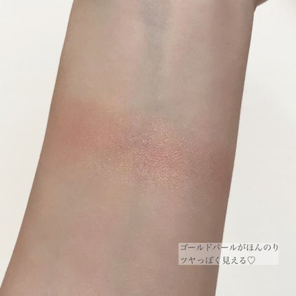 ブラッシュ/NARS/パウダーチークを使ったクチコミ(4枚目)