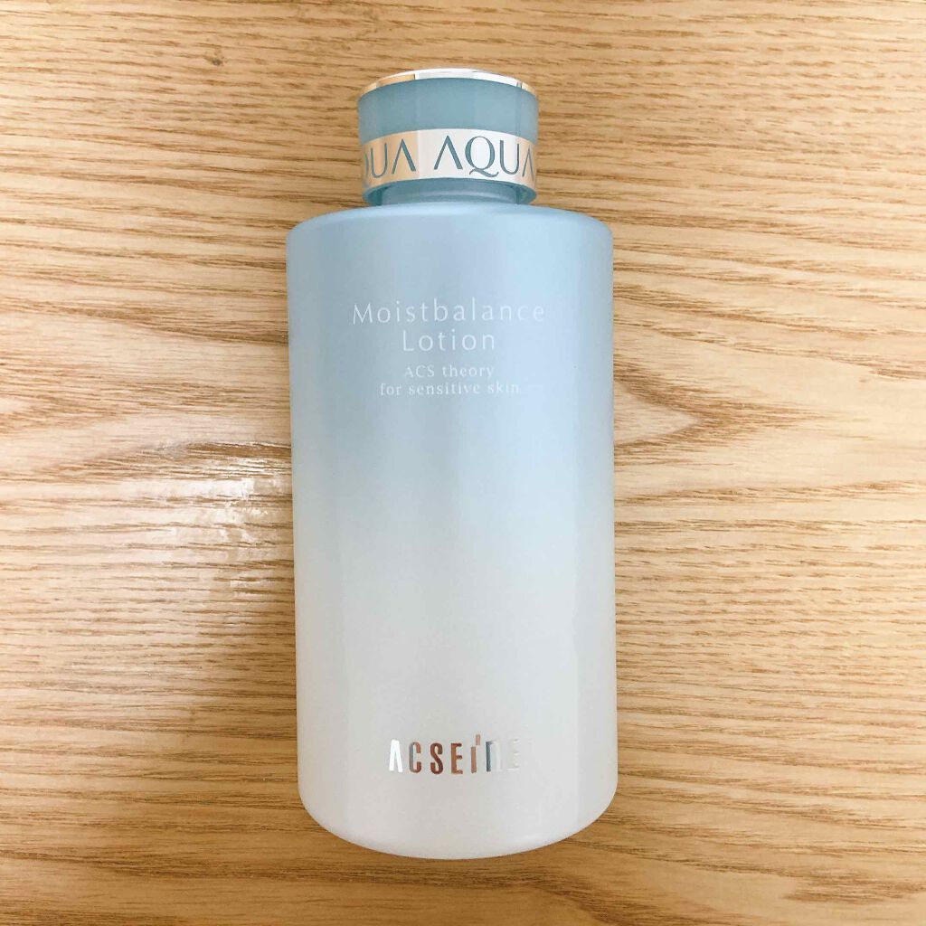 モイストバランス  ローション/ACSEINE/化粧水を使ったクチコミ（1枚目）