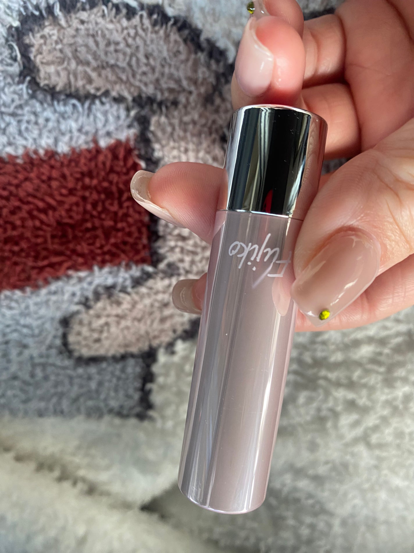 ノールックリップ/Fujiko/口紅を使ったクチコミ(5枚目)