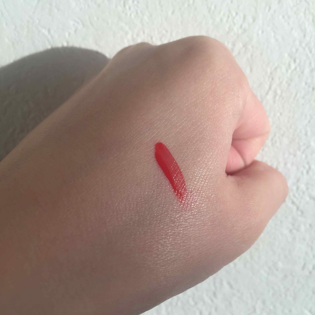 ソフトドリンクティント/ETUDE/リップグロスを使ったクチコミ(2枚目)