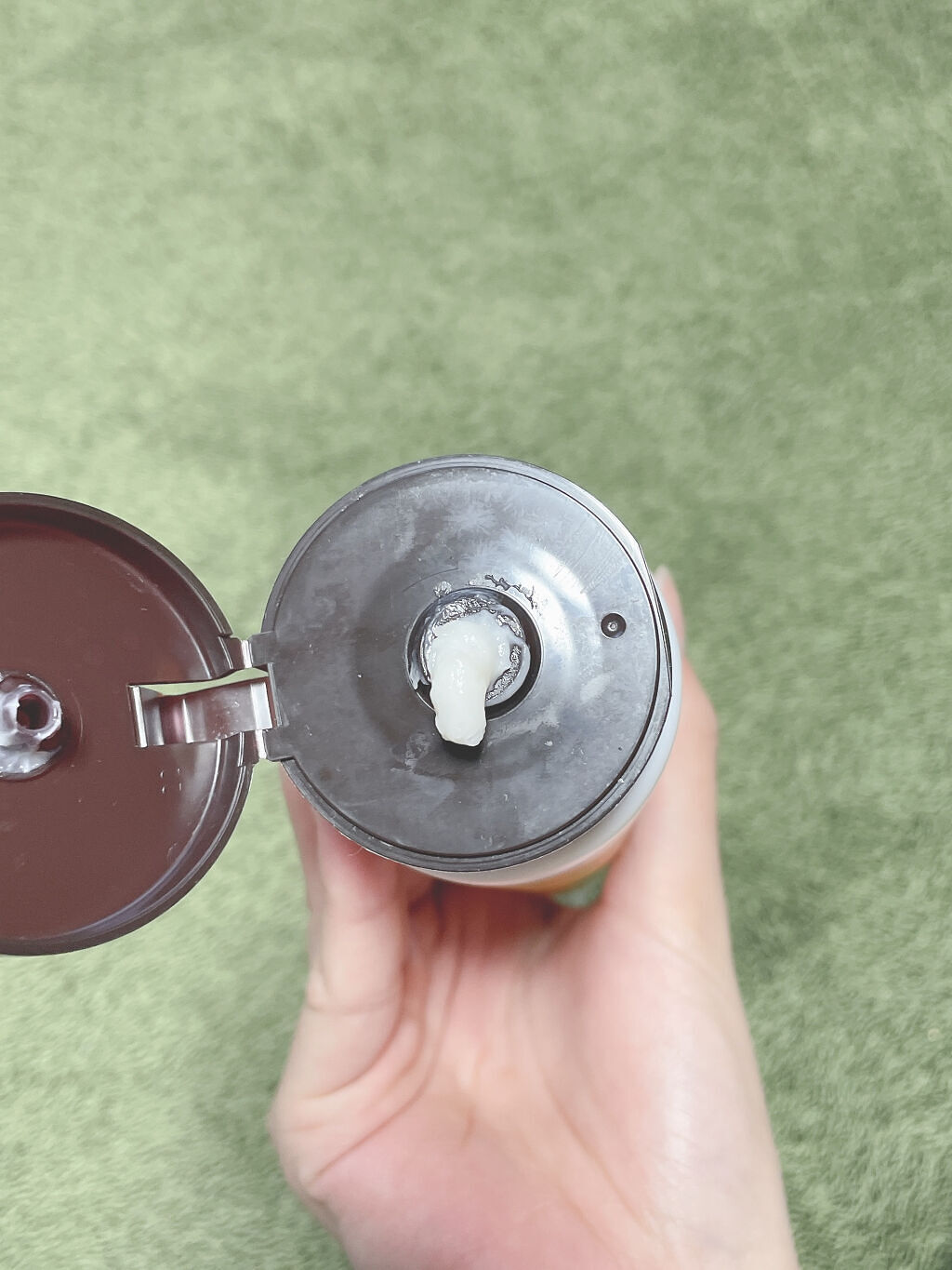 クリーミーハニー ヘアマスク/ハニーチェ/ヘアマスク・ヘアパックを使ったクチコミ（2枚目）