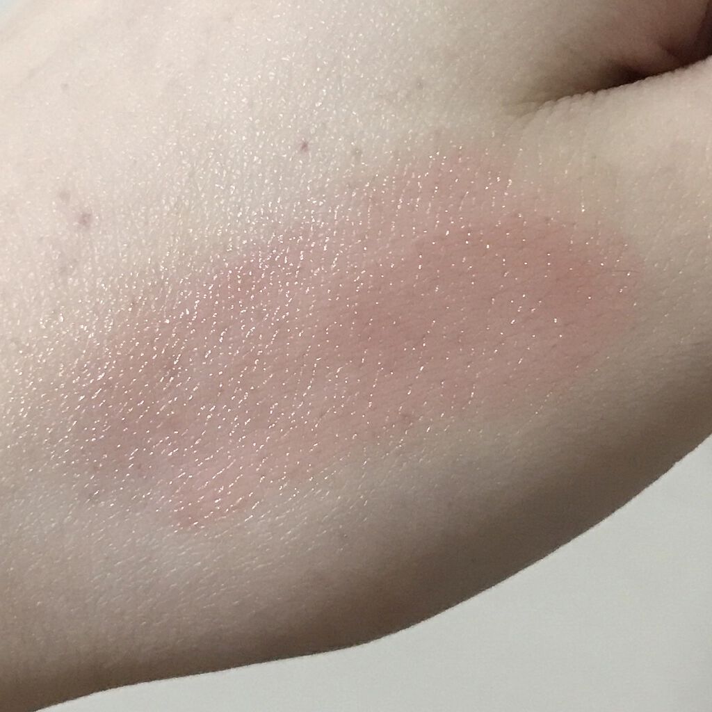 スキンケアティントバーム /KiSS/リップティントを使ったクチコミ（2枚目）