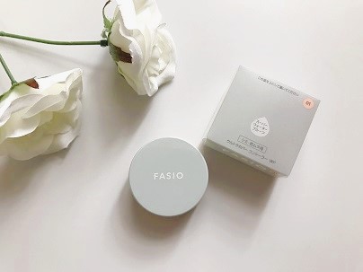 ウルトラカバー コンシーラー WP/FASIO/クリームコンシーラーを使ったクチコミ（1枚目）