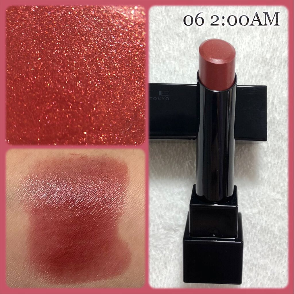 ケイト リップモンスター/KATE/口紅を使ったクチコミ(7枚目)