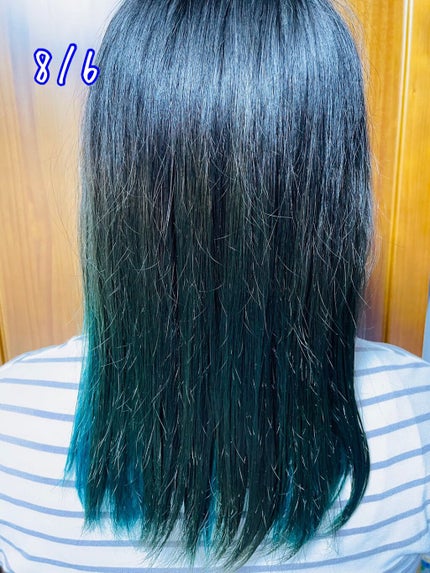 ヘアアクセルレーター レモンライムの香り/加美乃素本舗/頭皮ローションを使ったクチコミ(2枚目)