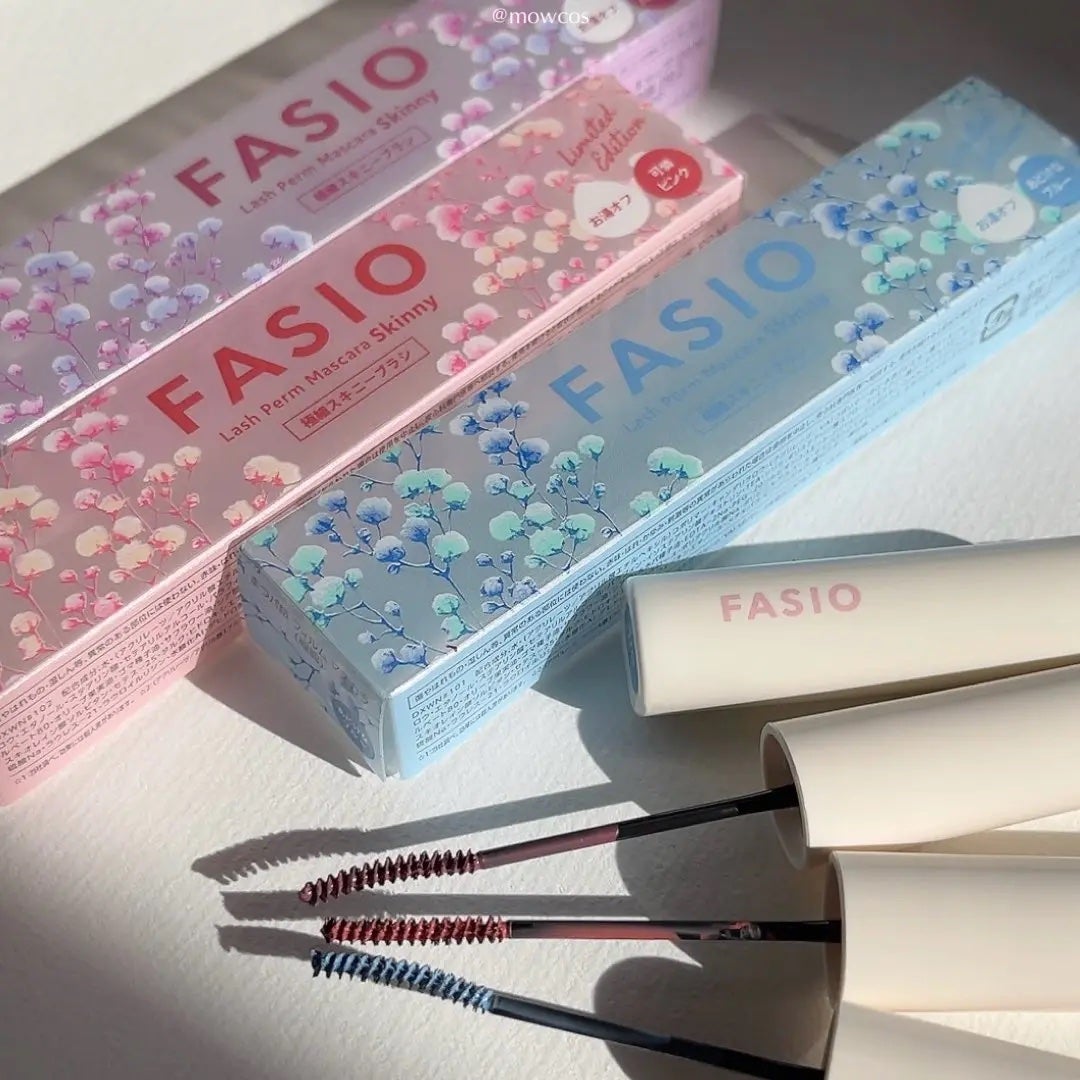 まつパ級 フィルム マスカラ (極細)/FASIO/マスカラを使ったクチコミ(1枚目)