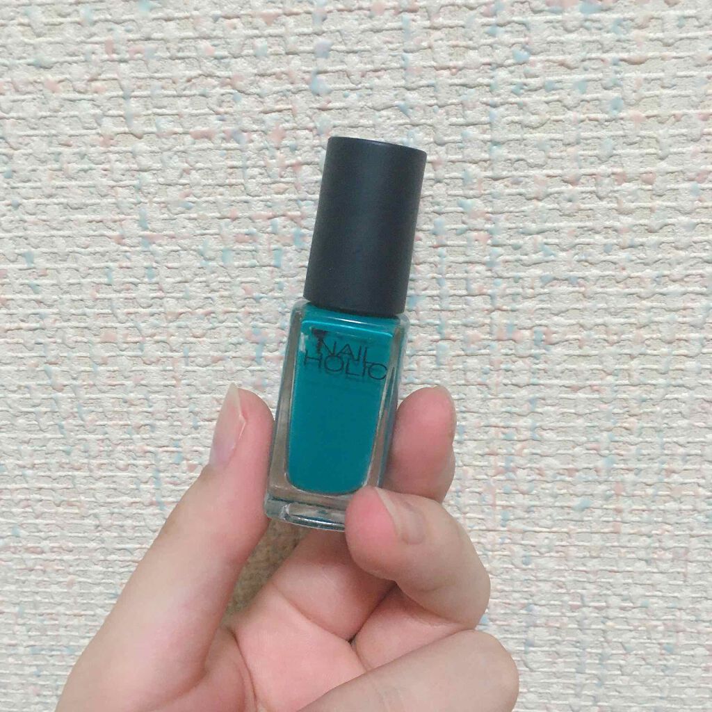 ネイルホリック/ネイルホリック/マニキュアを使ったクチコミ（1枚目）