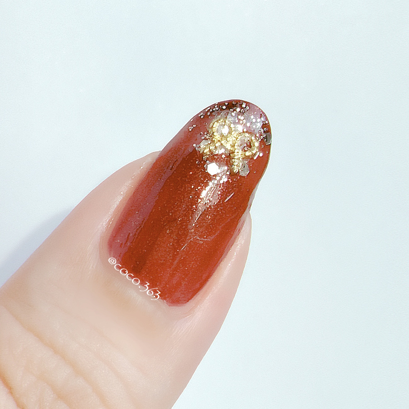 カラフルネイルズ N92 #girlsnightout/キャンメイク/マニキュアを使ったクチコミ（3枚目）