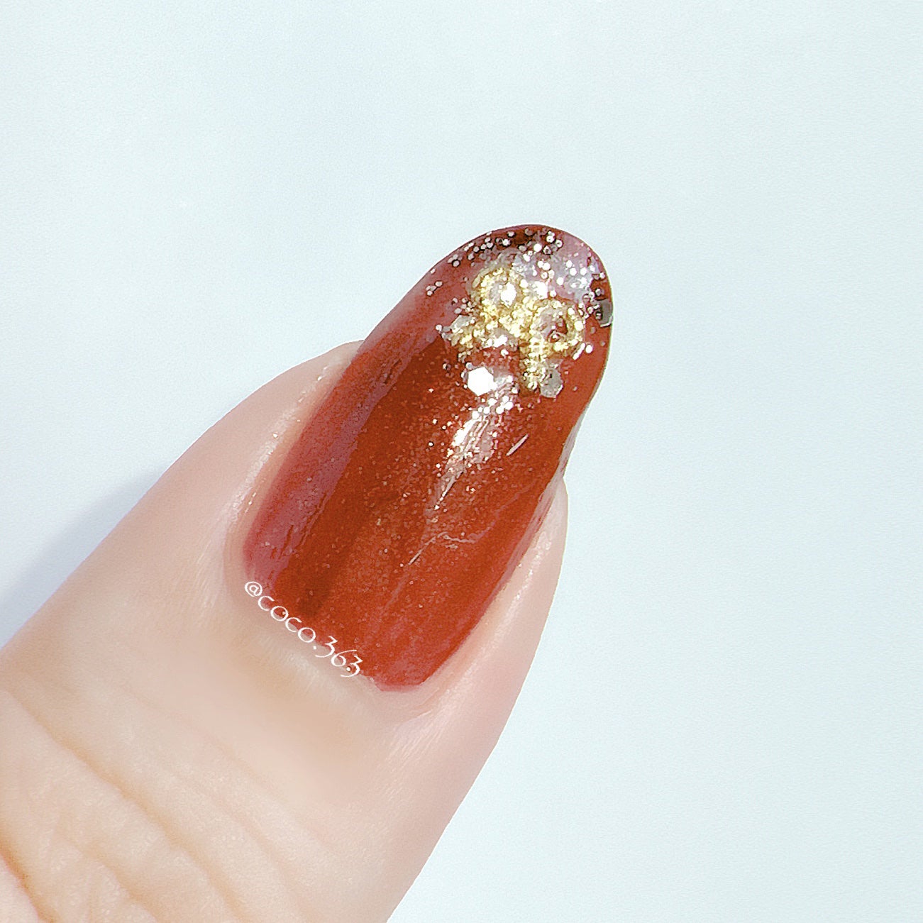 カラフルネイルズ/キャンメイク/マニキュアを使ったクチコミ(3枚目)