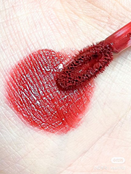 卡婷轻颜唇釉/CATKIN/口紅を使ったクチコミ(6枚目)