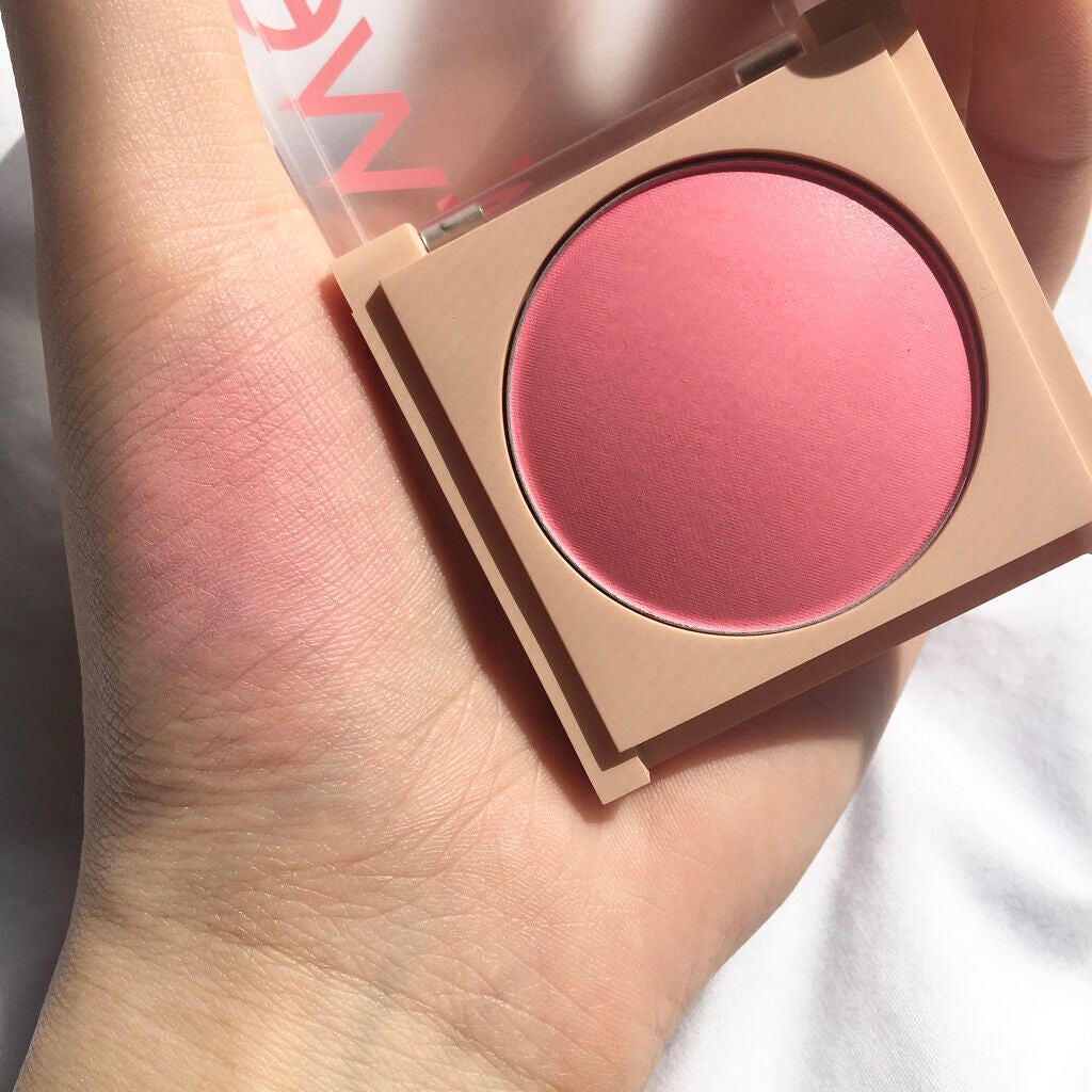 フィーティントスエード/fwee/リップティントを使ったクチコミ(7枚目)