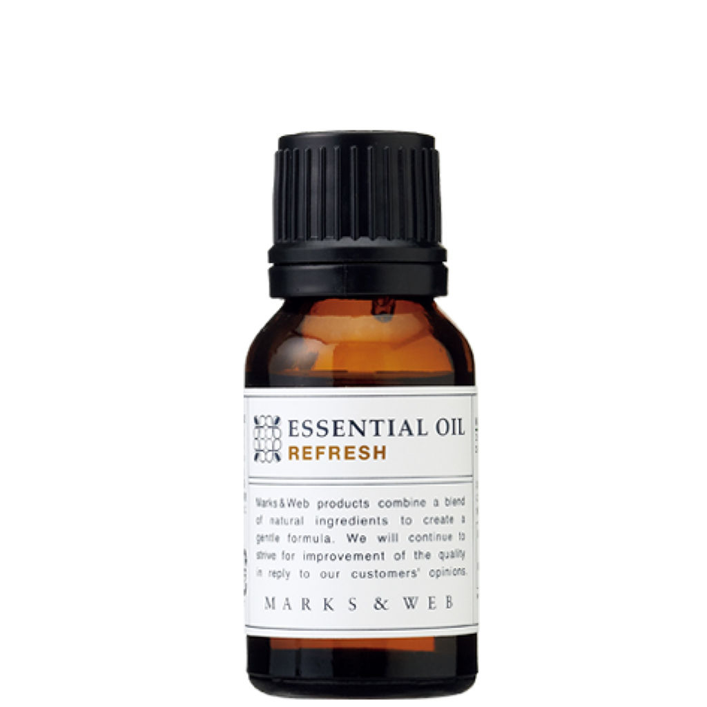 MARKS&WEB エッセンシャルオイル リフレッシュ