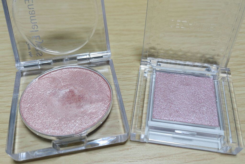 ディアマイ エナメルアイズ/ETUDE/ジェル・クリームアイシャドウを使ったクチコミ（1枚目）