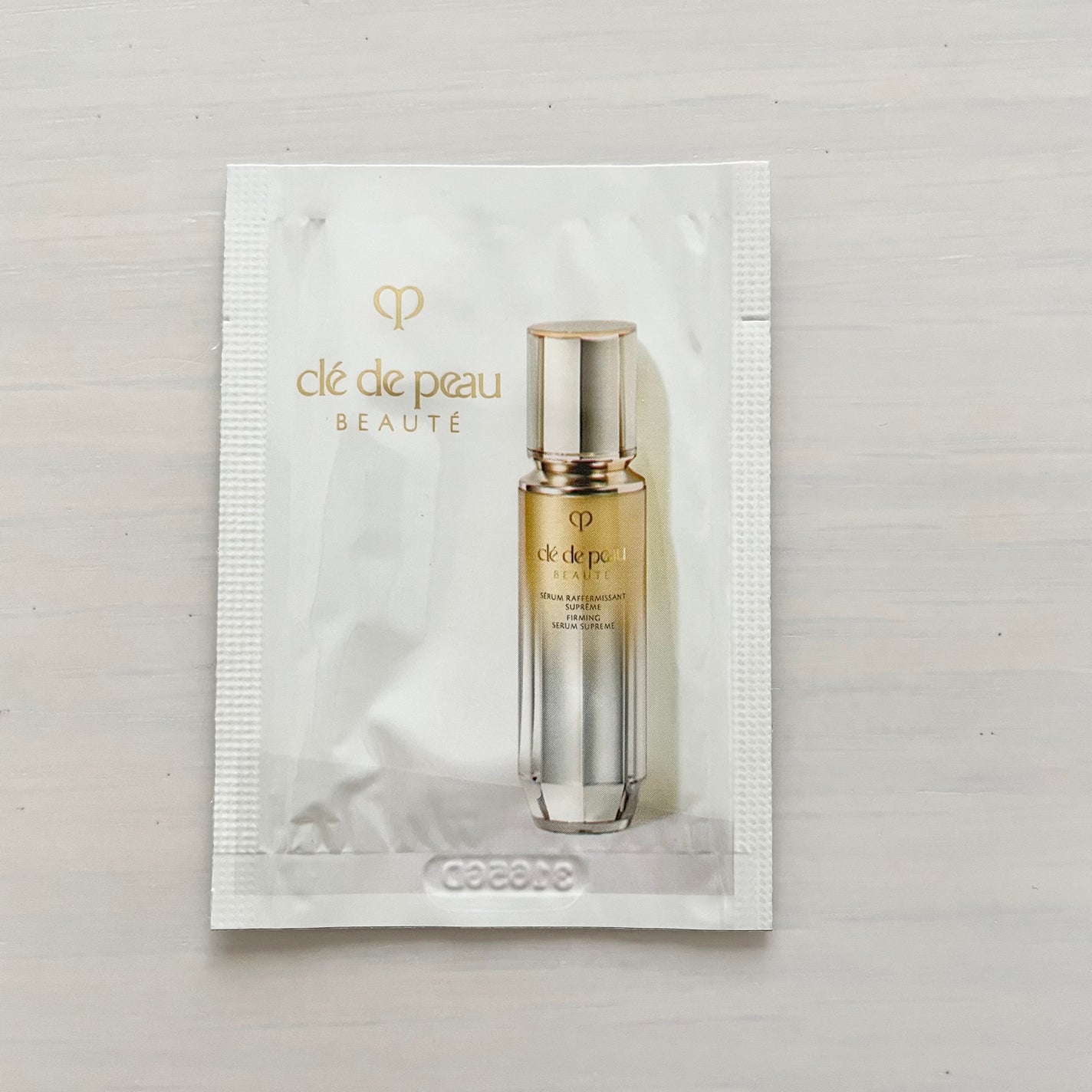 セラムラフェルミサンSn/クレ・ド・ポー ボーテ/美容液を使ったクチコミ(2枚目)