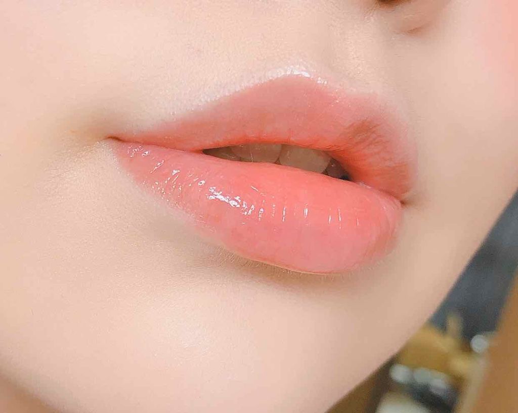 エテュセ リップエッセンス ホット/ettusais/リップ美容液を使ったクチコミ（2枚目）