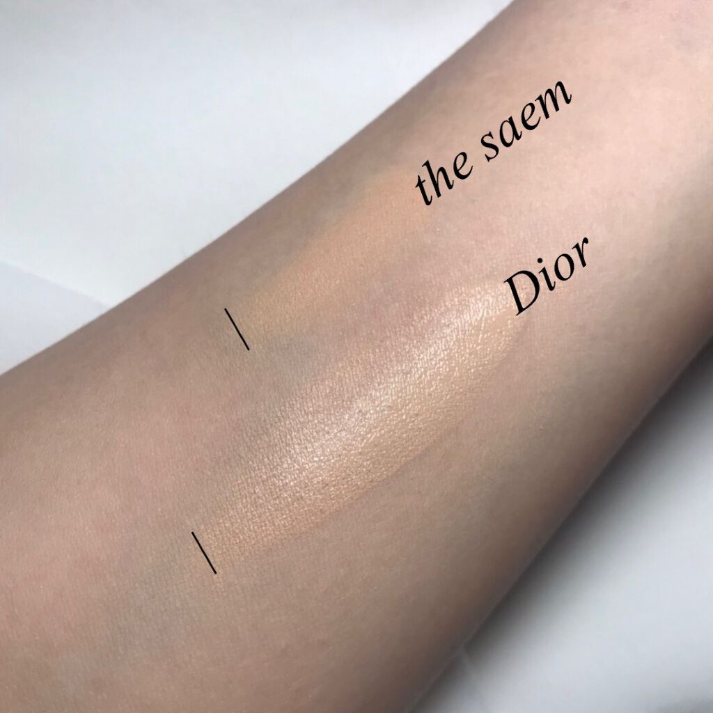 【旧】ディオールスキン フォーエヴァー スキン コレクト コンシーラー/Dior/リキッドコンシーラーを使ったクチコミ（3枚目）