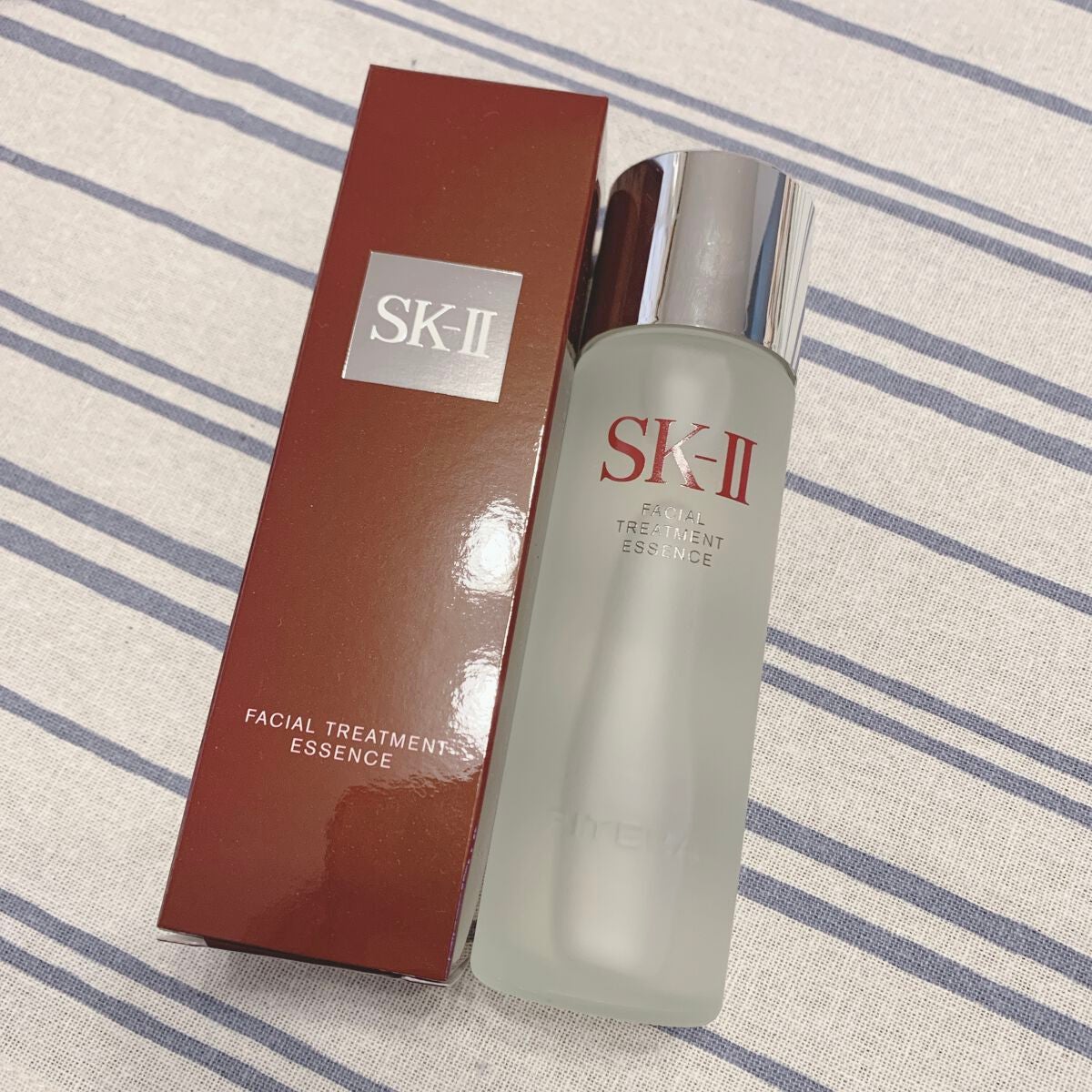 フェイシャル トリートメント エッセンス/SK-II/化粧水を使ったクチコミ(2枚目)