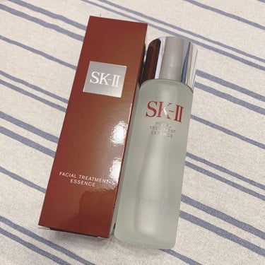 フェイシャル トリートメント エッセンス/SK-II/化粧水を使ったクチコミ（2枚目）