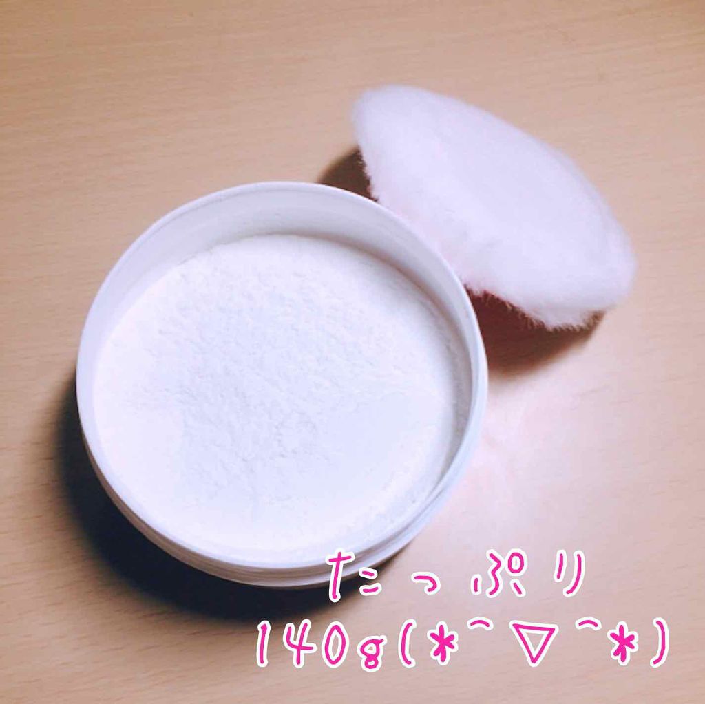 ジョンソン ベビーパウダー/ジョンソンベビー/ボディパウダーを使ったクチコミ（3枚目）