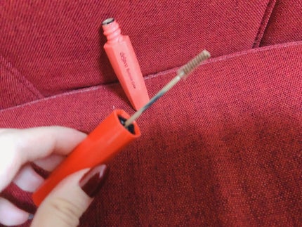 カラーリングアイブロウ/ヘビーローテーション/眉マスカラを使ったクチコミ(7枚目)