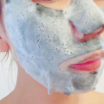 炭酸バブルシート/MEDIHEAL/シートマスク・パックを使ったクチコミ(3枚目)