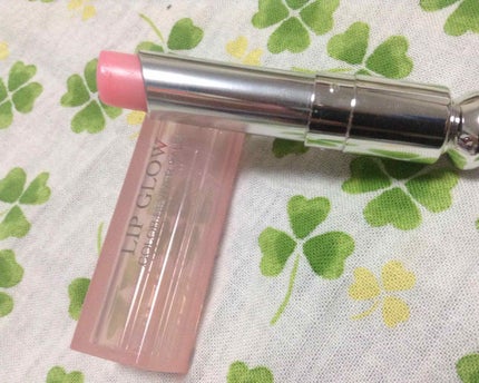 【旧】ディオール アディクト リップ グロウ/Dior/リップケアを使ったクチコミ(1枚目)