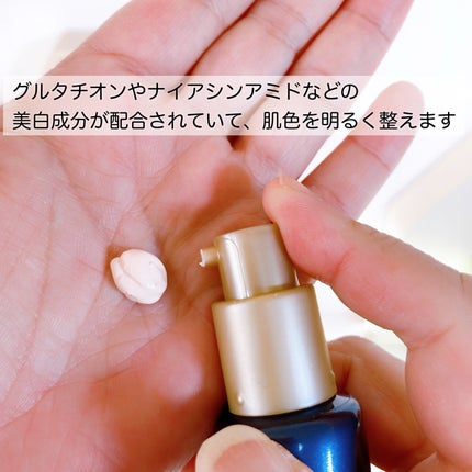 ブラックスネイルグルタチオントーンアップサン/Dr.G/日焼け止めクリームを使ったクチコミ(3枚目)