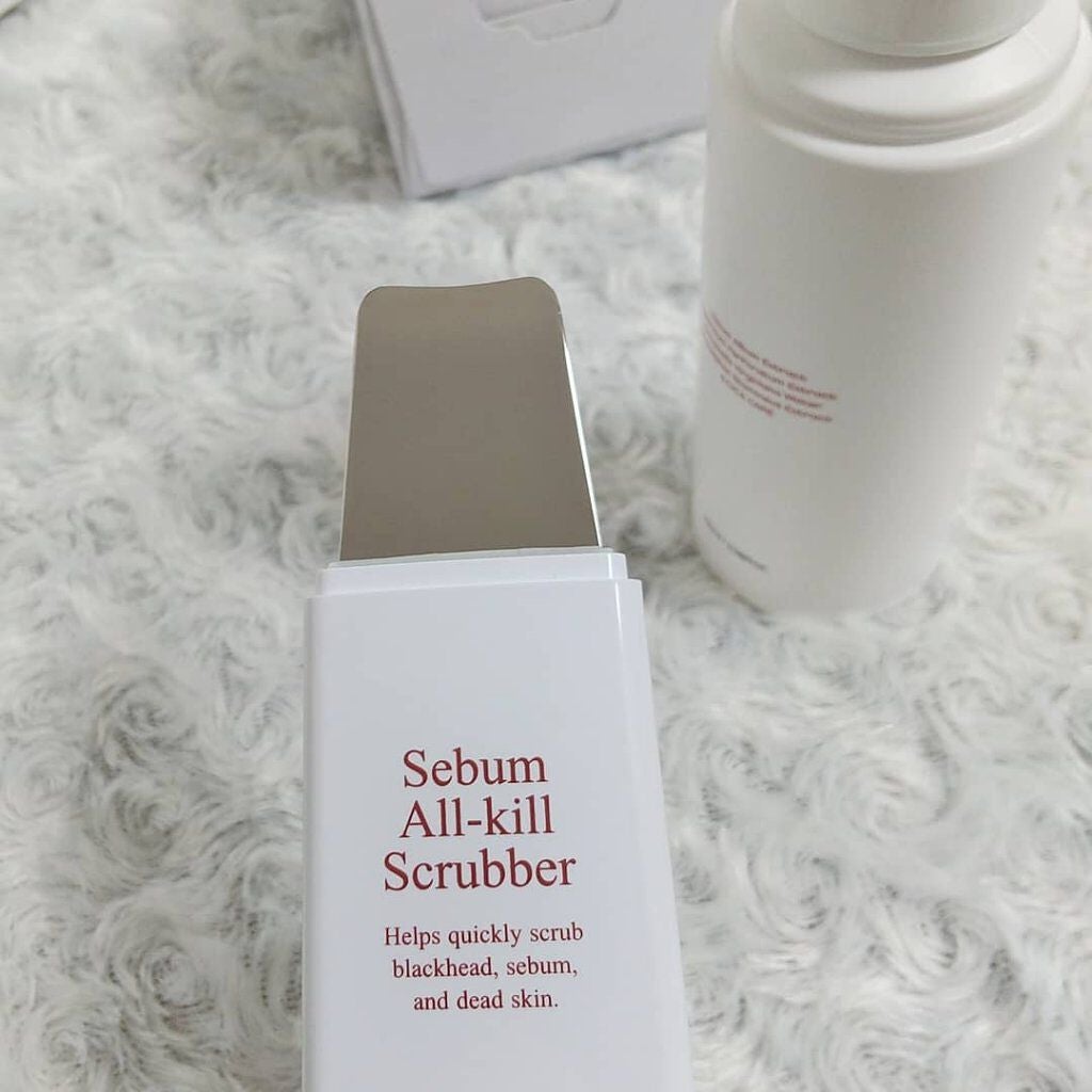 LiLi on LIPS 「角栓&皮脂キラーパッケージ【ROROBELL皮脂キラー+オール..」(3枚目)