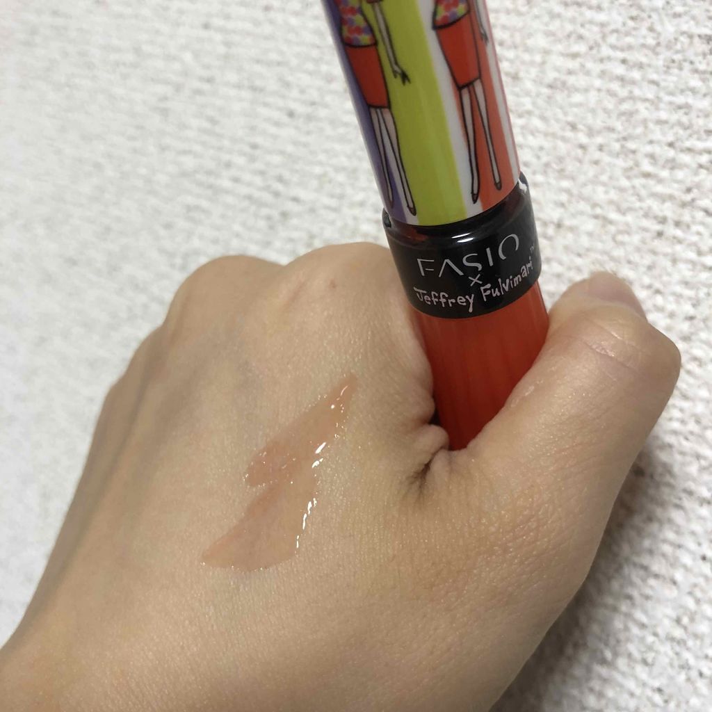 フルプランプ リップエッセンス CC II/FASIO/リップケアを使ったクチコミ(2枚目)