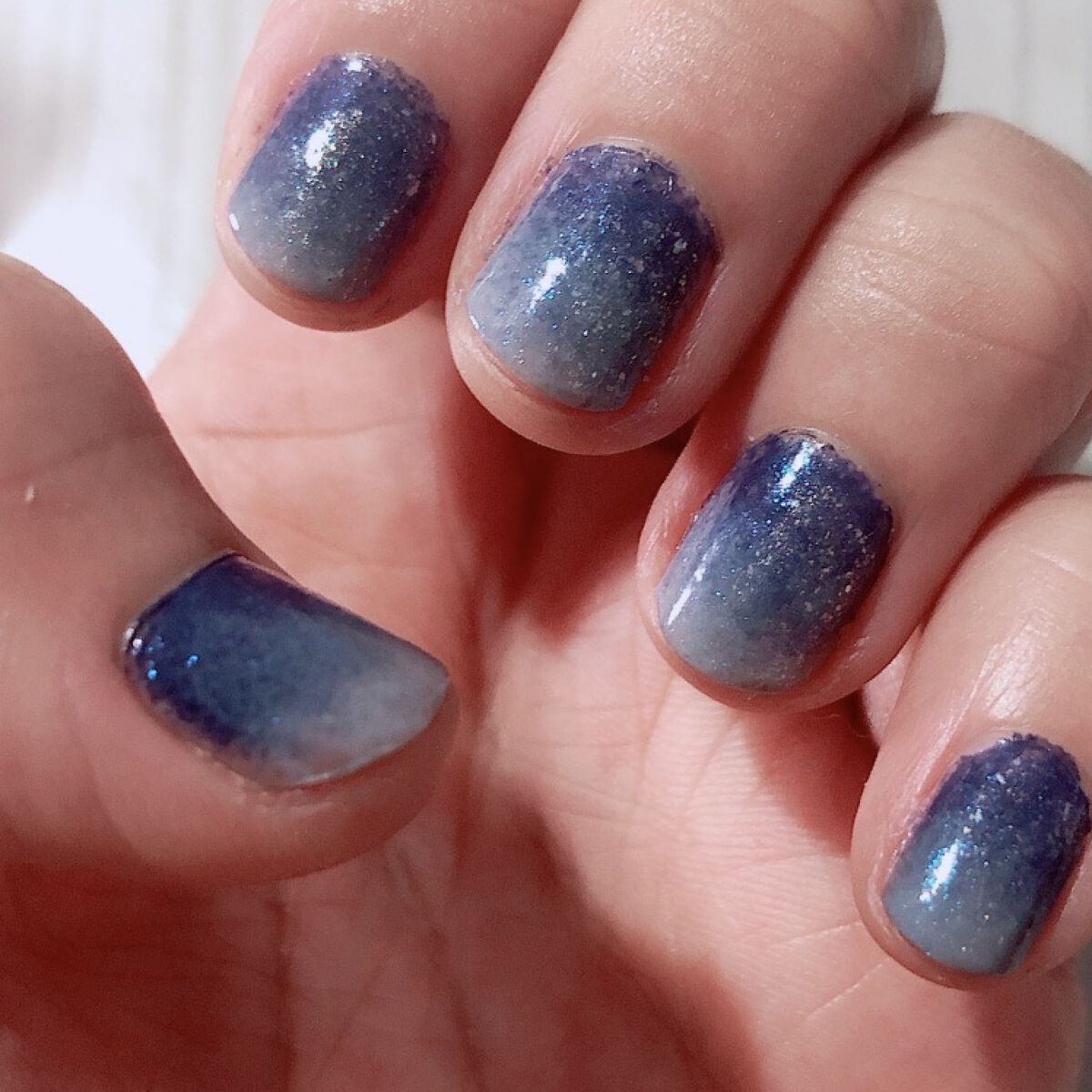 カラフルネイルズ/キャンメイク/マニキュアを使ったクチコミ（1枚目）