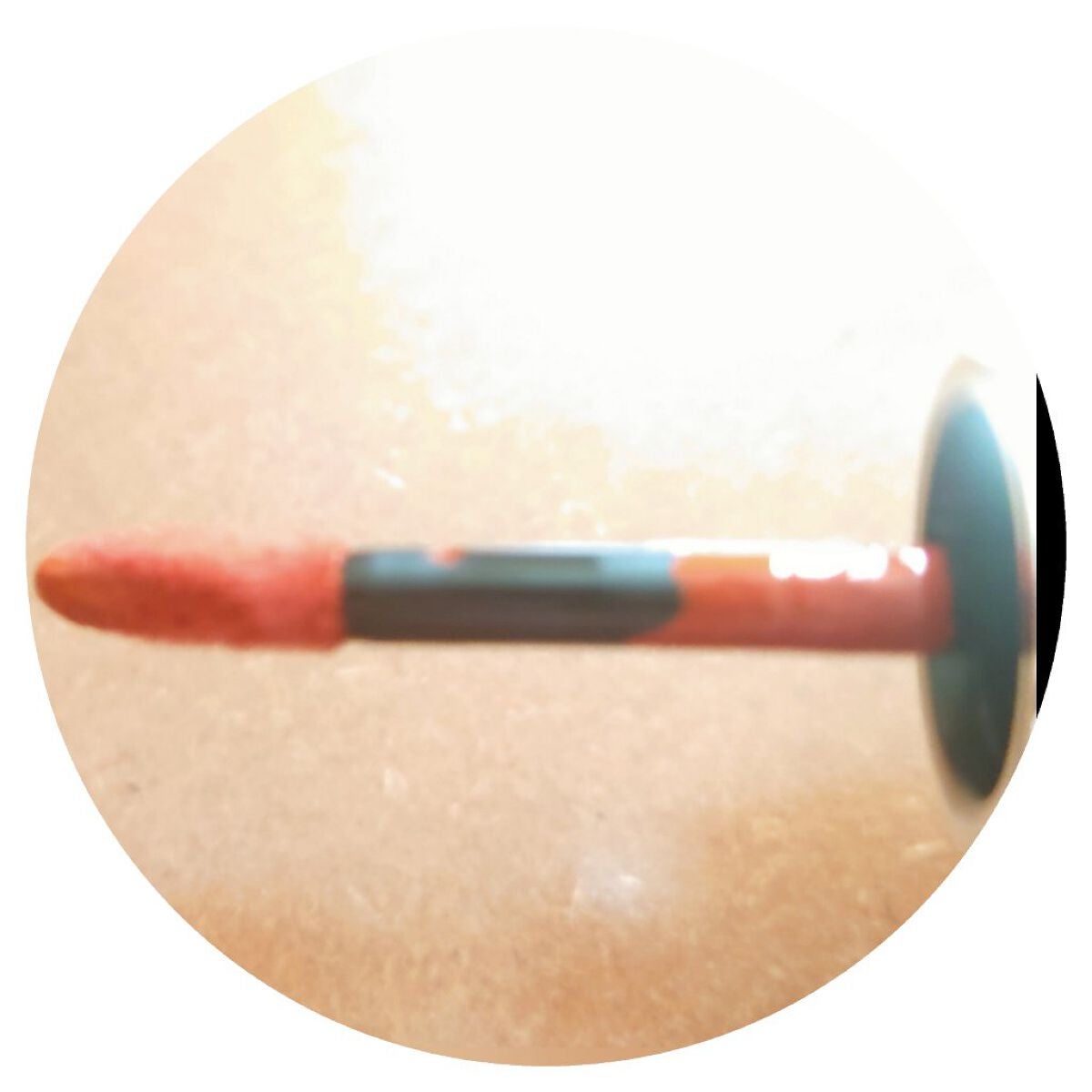 M·A·C ロックド キス インク リップカラー/M・A・C/口紅を使ったクチコミ(1枚目)