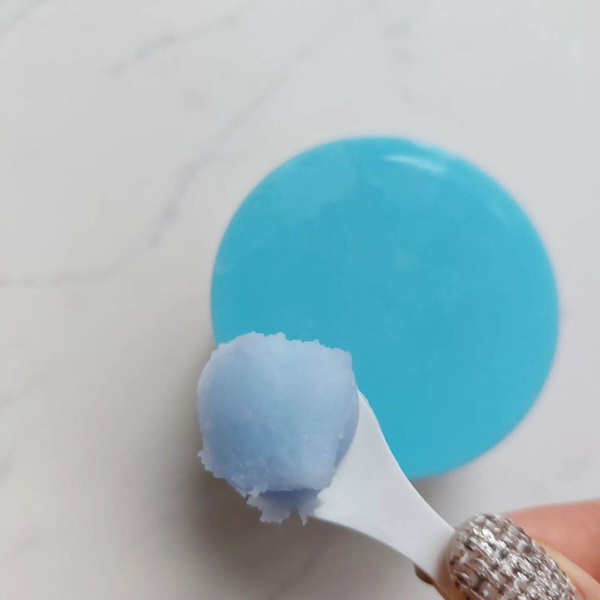 夢みるバーム アクネクリアモイスチャー/ロゼット/クレンジングバームを使ったクチコミ(3枚目)