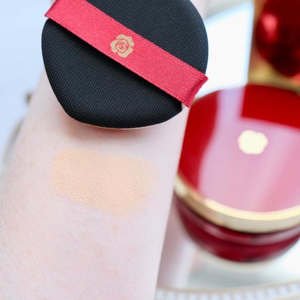 Aluce luce Plus クッションファンデーション/Aluce luce/クッションファンデーションを使ったクチコミ(4枚目)