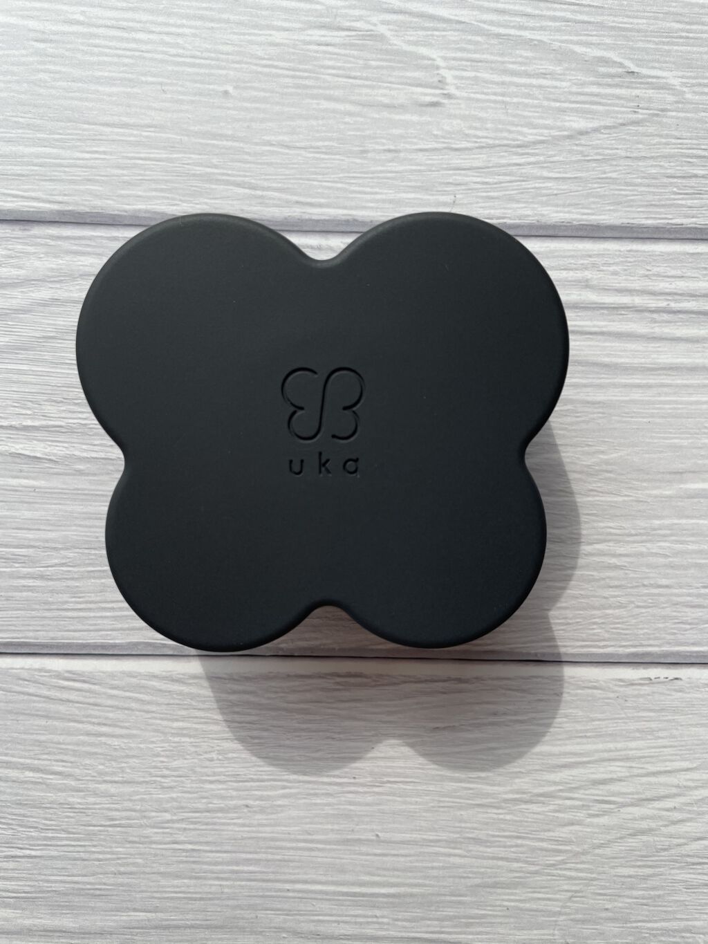 uka scalp brush kenzan/uka/スカルプブラシを使ったクチコミ（2枚目）