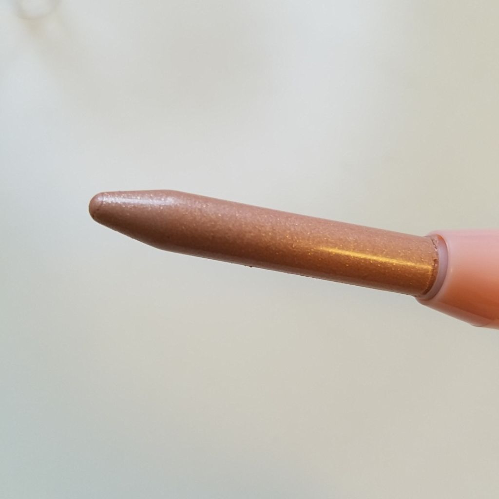 MP2wayアイクレヨン/セリア/スティックアイシャドウを使ったクチコミ（2枚目）