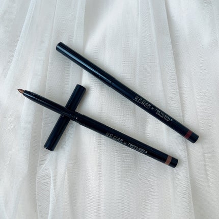 UR GLAM GEL EYELINER/U R GLAM/ジェルアイライナーを使ったクチコミ(7枚目)