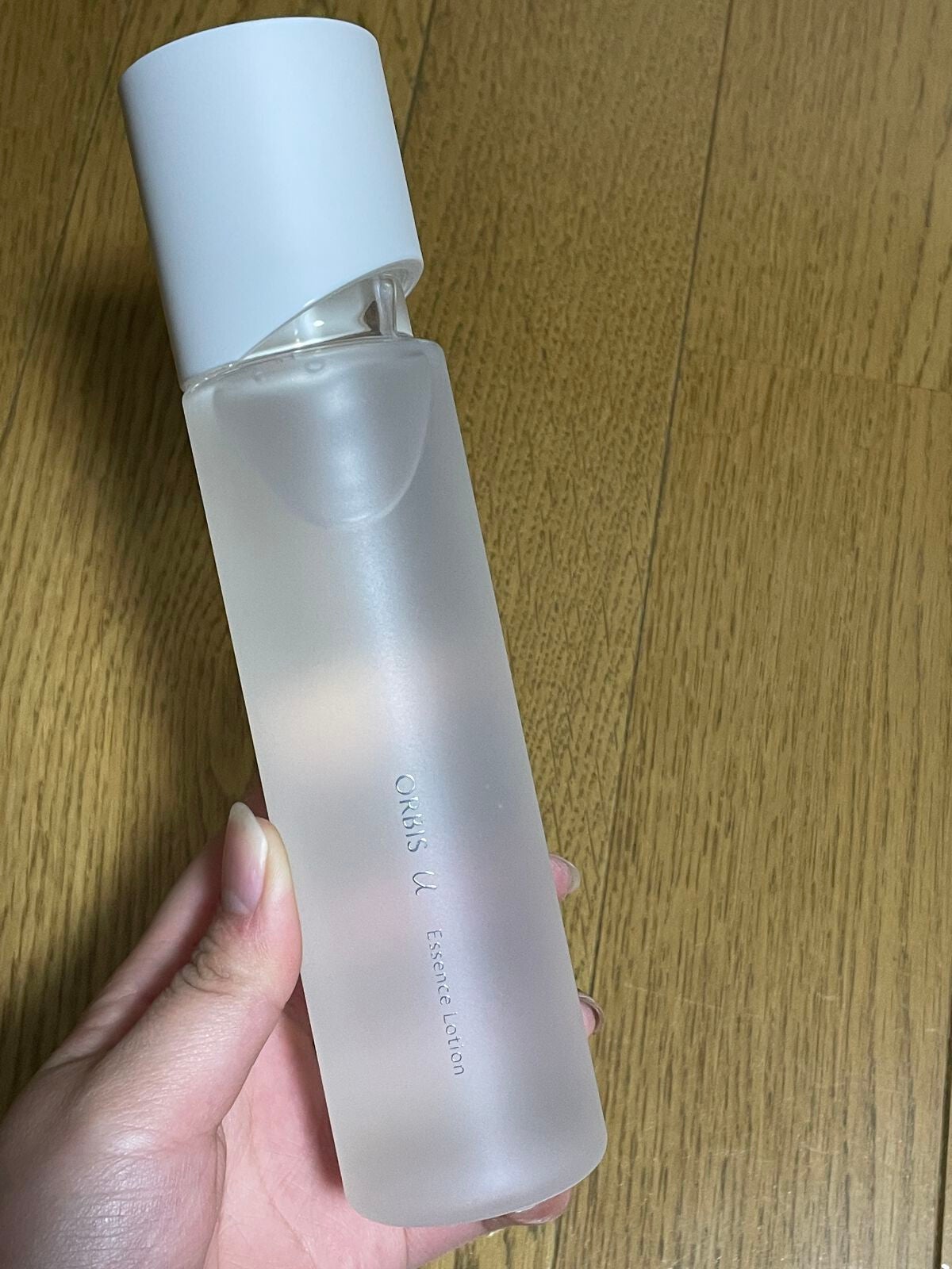 オルビスユー エッセンスローション /オルビス/化粧水を使ったクチコミ(1枚目)