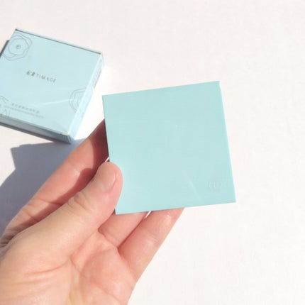 ハイライトシェーディングパレット/TIMAGE/パウダーハイライトを使ったクチコミ(7枚目)