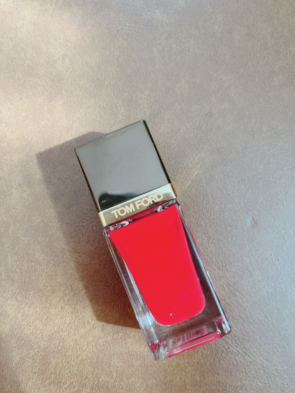 ネイル ラッカー/TOM FORD BEAUTY/マニキュアを使ったクチコミ（2枚目）