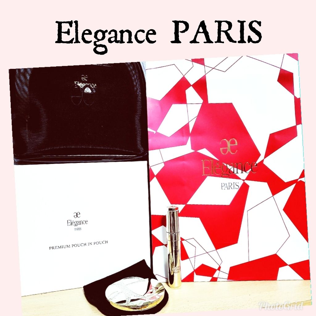 エレガンス リクイッド ルージュ ビジュー/Elégance/口紅を使ったクチコミ（1枚目）