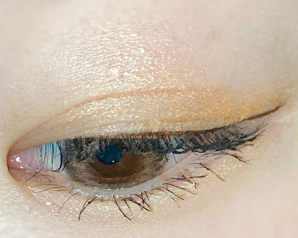 美容液ケアアイシャドウ/Borica/ジェル・クリームアイシャドウを使ったクチコミ（3枚目）