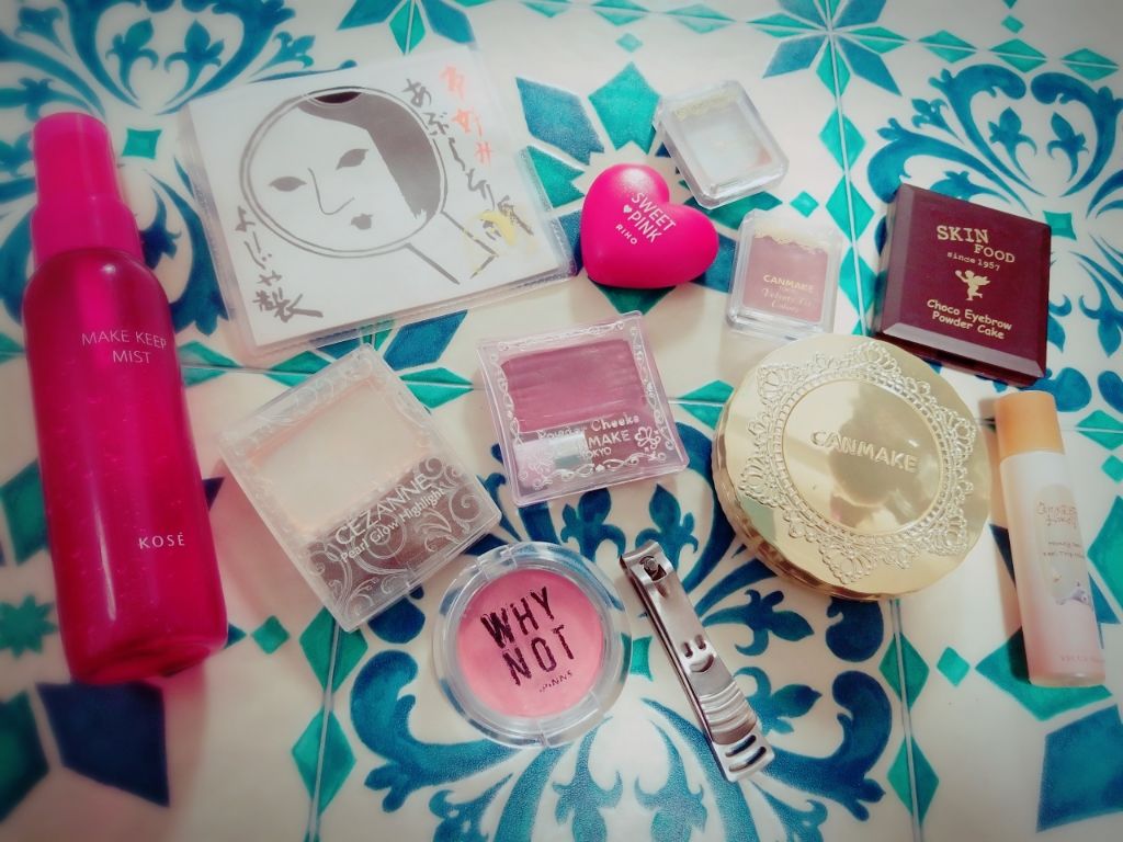 【旧品】マシュマロフィニッシュパウダー/キャンメイク/プレストパウダーを使ったクチコミ(1枚目)