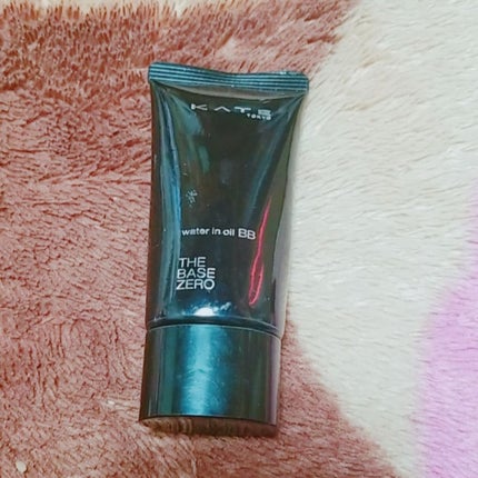 ウォーターインオイルBB/KATE/BBクリームを使ったクチコミ(1枚目)