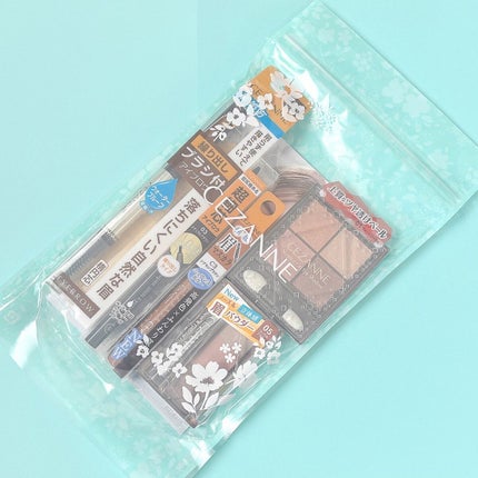 ノーズ&アイブロウパウダー/CEZANNE/パウダーアイブロウを使ったクチコミ(9枚目)